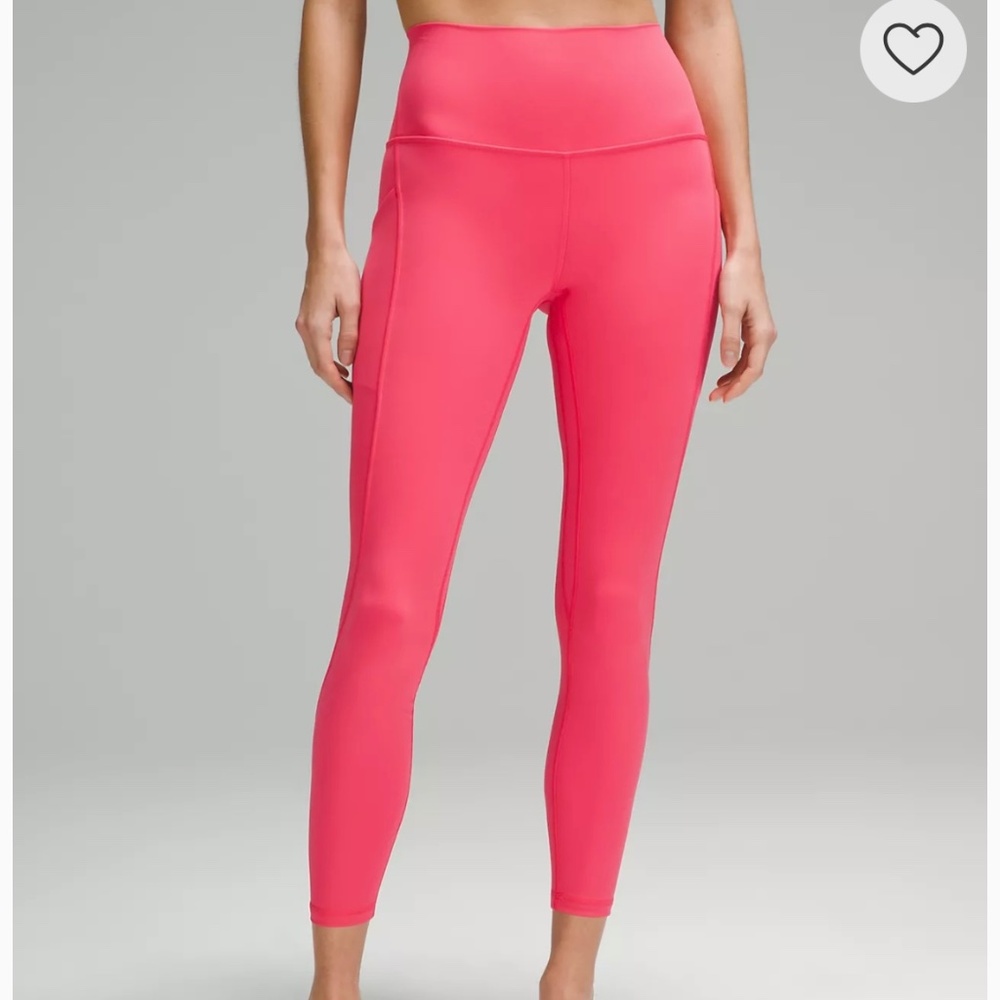 Lululemon Align Leggings - Lip Gloss